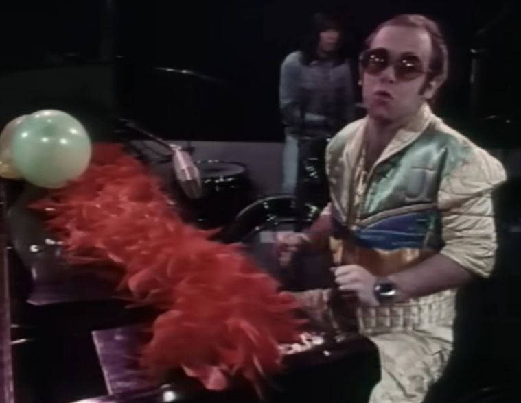 elton john